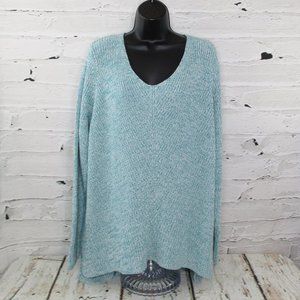 Style & Co Plus Relaxed Pullover Sweater